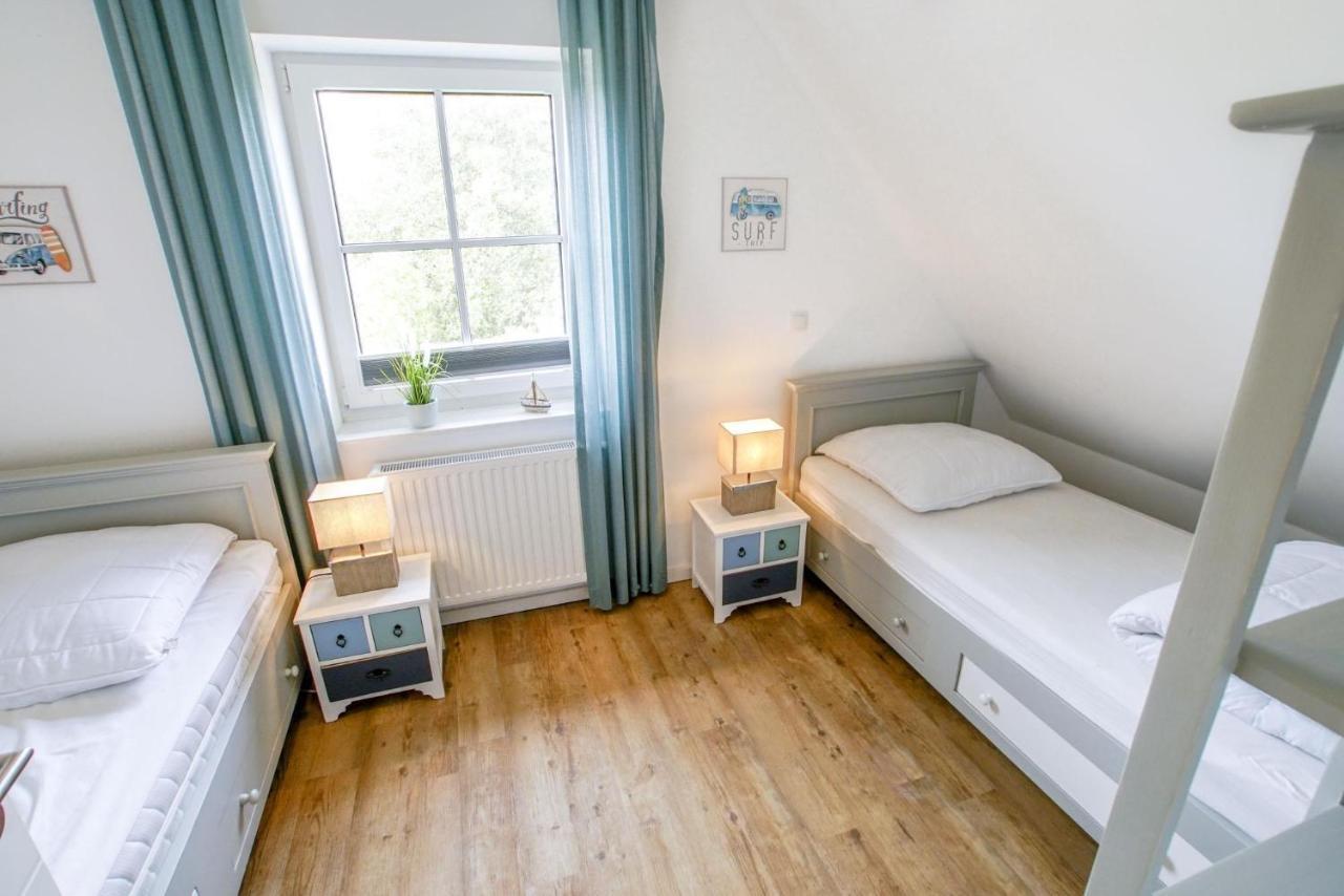 Ferienhaus 15 "Gut Tossens" Exterior photo