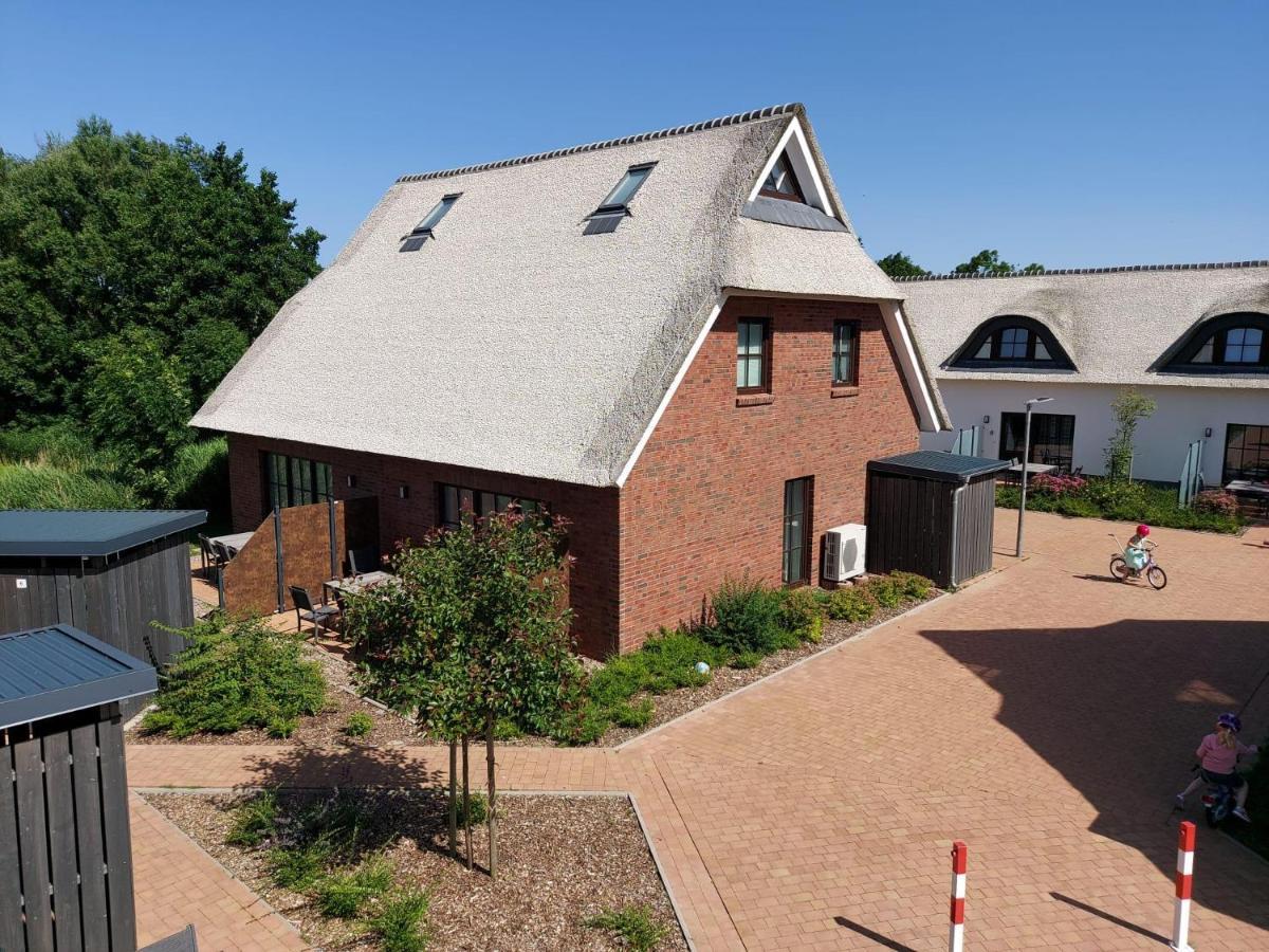 Ferienhaus 15 "Gut Tossens" Exterior photo